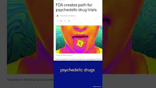 Legalization of psychedelics to treat and heal people