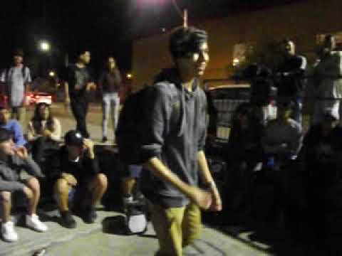 OCKINZ V/S KVN 4TO SKILL´NORTH BATTLES VOLUMEN 2