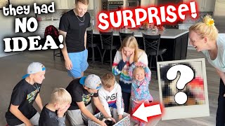 We Surprised Our Kids With a New PUPPY!