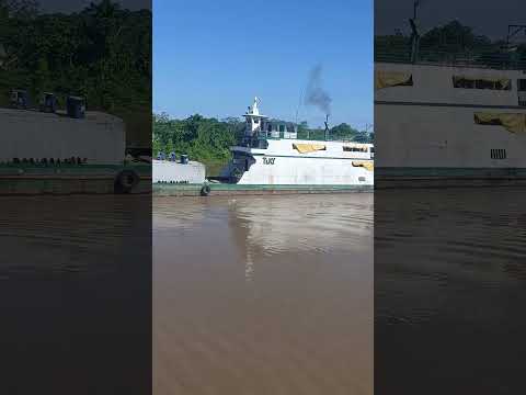 Rio Ucayali - Loreto - Perú