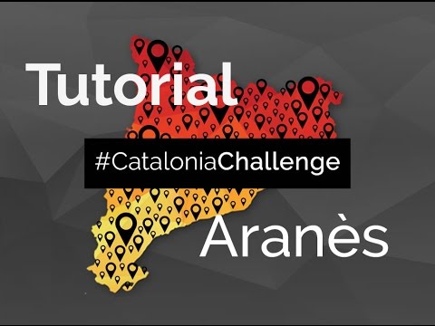 Tutorial #CataloniaChallenge | Aranès