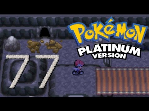 Let's Play - Pokemon Platin - Part 77 [Deutsch/German]: Zurück im Kraterberg