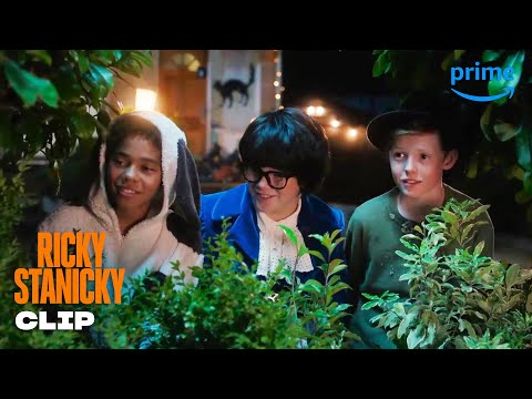 Thumbnail of the video: The Origin of Ricky Stanicky
