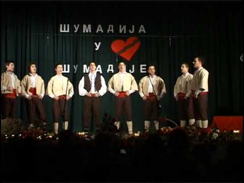 KUD "Šumadija" Gornji Milanovac - Kazuj pravo šikaro zelena