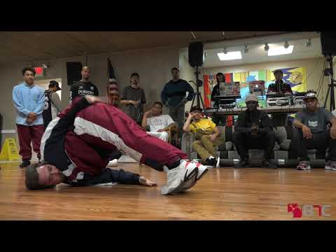 Bruce Almighty Vs Flonetik - Top 16  - Rep N Respect 3 - Cypher Syndicate - BNC