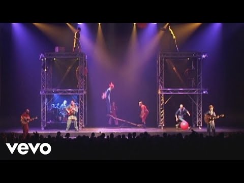 Tryo - Regardez-les (Reggae à coups d'cirque au Zénith de Lille & Paris 2001)