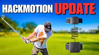 Hackmotion on course RESULTS! Plus NEW drill #5
