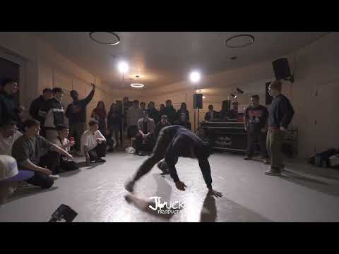 Domizuno Vs Burnside Bobby - Top 8 - Northwest Sweet 16 PDX Invite Qualifier 2024