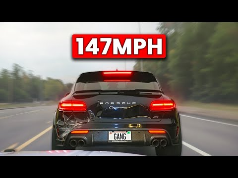 Wenn PIT-Manöver aus purer Wut ausgeführt werden!