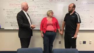 Happy Retirement- John Mcintyre