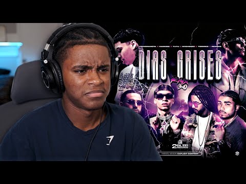 (REACTION) GREY DAYS REMIX 3.0 - YOVNGMANOTA, HADES66, TORRRES, REMERS, TUTU & MVCHOO23