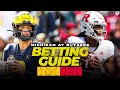 No. 5 Michigan at Rutgers Betting Preview: Free Picks, Props, Best Bets | CBS Sports HQ