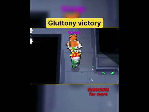 BIG BRAIN GLUTTONY | SUPER SUS