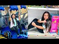 24 घंटे मॉल चैलेंज सबसे तेज़ रोलर कोस्ट�