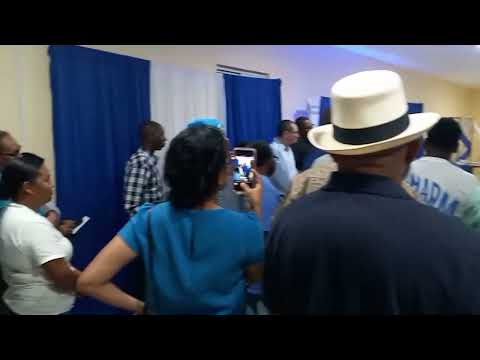 PUP 75th Anniversary Exhibition Opens in Dangriga