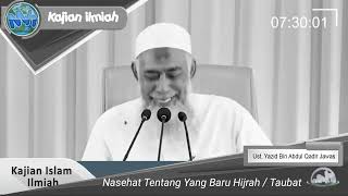 Download lagu Antum Dan Saya Sama Banyak Dosa, Nasehat Untuk Yang Baru Hijrah dan Taubat | Ustadz Yazid Jawas mp3 Download lagu Antum Dan Saya Sama Banyak Dosa, Nasehat Untuk Yang Baru Hijrah dan Taubat | Ustadz Yazid Jawas mp3