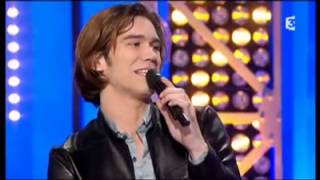 Chabada 14.04.2013_Adagio_ Tu es mon autre_ Lara Fabian and Amaury Vassili