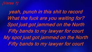 Gunna - Wit it Lyrics