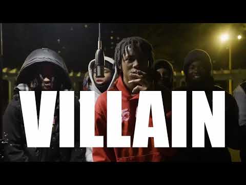 Jay Hound Type Beat "VILLAIN" [Dark Jersey Type Beat] [Instrumental]