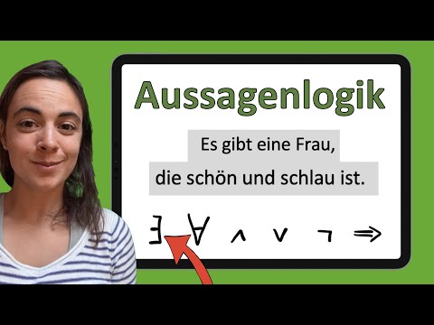 Unimathe: Aussagenlogik #1 | Einführung / Grundlagen / Basics | Beispiele und Übungsaufgaben