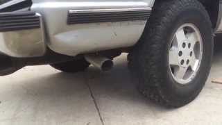 $40 Cheap Muffler Review & Sound Test - Walker Soundfit