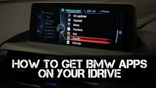 BMW Infotainment Display Issues (2014-2024): Black Screens, Flickering