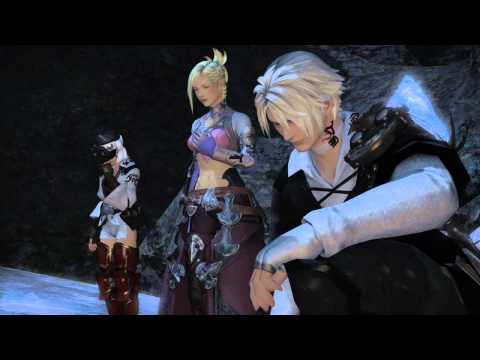 FINAL FANTASY XIV: A Realm Reborn Patch 2.5 Walkthrough Part 8