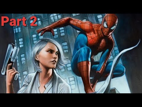 Spider-Man PS4 Silver Lining DLC Walkthrough Part 2