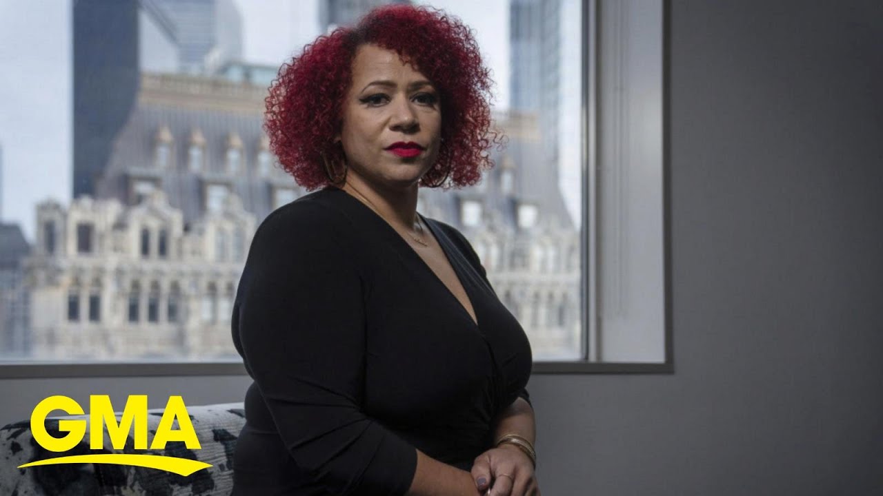 Nikole Hannah-Jones talks new docuseries, ‘The 1619 Project’ l GMA