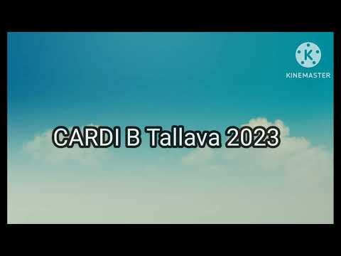 ⚠️Ангел студио Cardi B Remix⚠️ Tallava⚠️ 2023⚠️