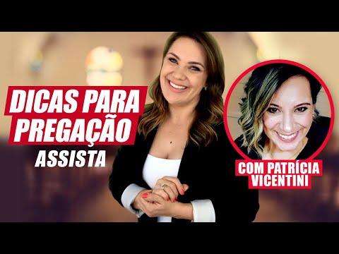 7 Dicas para pregar melhor