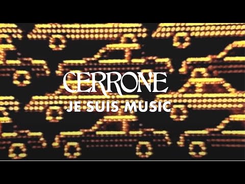 Cerrone - Je Suis Music (Official Music Video)