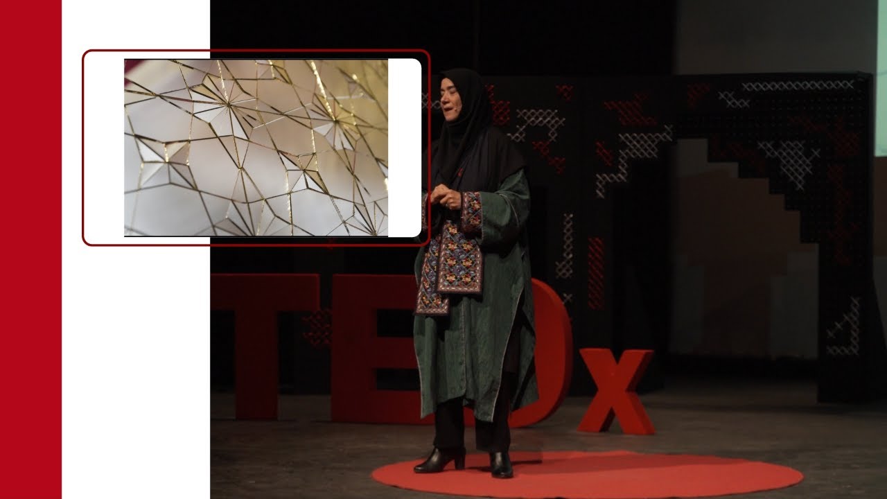 Cultural heritage | Maryam Jalali | TEDxUniversityofTehran