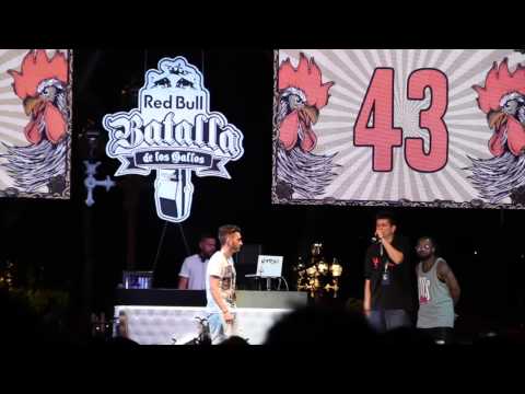 BLON VS XINAKO REDBULL 2015 SEMIFINAL