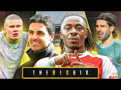 ARSENAL GO CLEAR AS LLLLLIVERPOOL ADD ANOTHER L! | BAD EBENING FOR CITY! | CHELSEA! 💀 | The Big 6ix