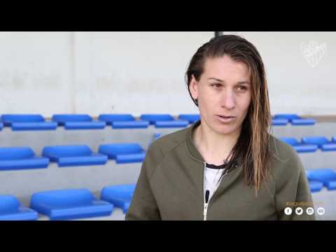 Declaraciones de Laura Rus tra Jornada 15