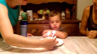 Evans birthday
