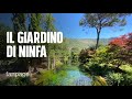 Discovering Ninfa The Most Romantic Garden In The World