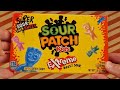 Sour Patch Kids Extreme Random Reviews
