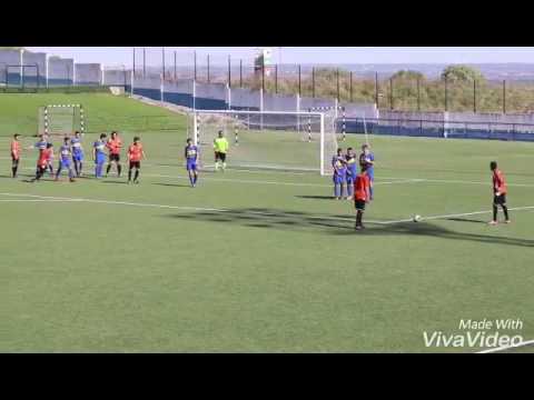 Felipe Alves temporada 16/17 