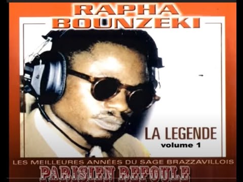 RAPHA BOUNZEKI "PARISIEN REFOULÉ"  - J'Y AI ÉTÉ PRÉSENT PENDANT MES ANNÉES UNIVERSITAIRES AU CONGO
