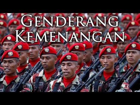 Indonesian March: Genderang Kemenangan - Drums of Victory