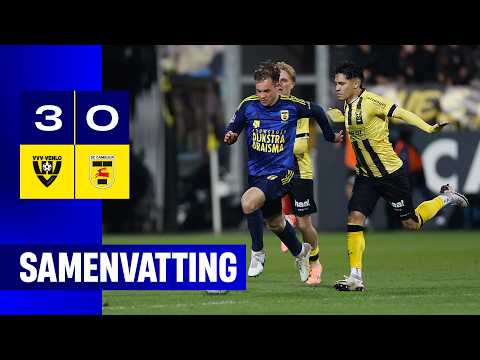 VVV Venlose Voetbal Vereniging Venlo 3-0 SC Sport ...