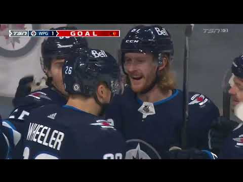 NHL  Dec.03/2021  New Jersey Devils - Winnipeg J1ets