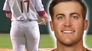 Clayton's Curvy Booty 🍑 (Baseball Butt Compilation)