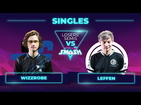 Wizzrobe vs Leffen - Melee Singles: Losers' Semifinals - Smash Summit 7