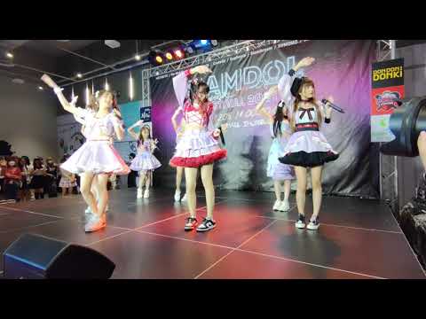 VID2736 Castella「カステラ」 - " OIDEMASE!!  " Siamdol Festival 2021 4th Anniversary IDOLSuper Live