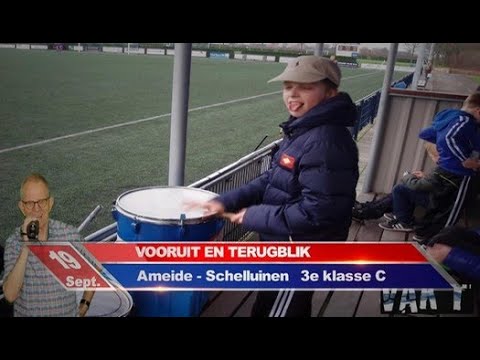 Vooruitblik Ameide -  Schelluinen