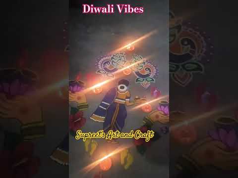 Diwali Vibes 🪔🪷✨🎇🎉#trending #handmadediwali #diwalidecor #diy #youtubeshorts #minivlog#subscribe
