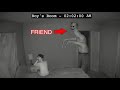 His Imaginary Friend Comes To Life At Night But I Remade The Trailer